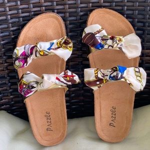 Puzzle Santana Sandals
